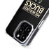NBA Milwaukee Bucks Standard - Black iPhone 15 Pro Max MagSafe Case