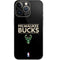 NBA Milwaukee Bucks Standard - Black iPhone 15 Pro Skin