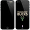 NBA Milwaukee Bucks Standard - Black iPhone 5/5s/5SE Skin