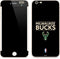 NBA Milwaukee Bucks Standard - Black iPhone 6/6s Plus Skin