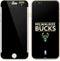NBA Milwaukee Bucks Standard - Black iPhone 6/6s Skin