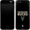 NBA Milwaukee Bucks Standard - Black iPhone 7 Skin