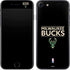 NBA Milwaukee Bucks Standard - Black iPhone 7 Skin
