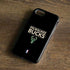 NBA Milwaukee Bucks Standard - Black iPhone 8 Pro Case