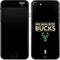 NBA Milwaukee Bucks Standard - Black iPhone 8 Skin