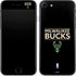 NBA Milwaukee Bucks Standard - Black iPhone 8 Skin