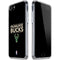NBA Milwaukee Bucks Standard - Black iPhone SE (2nd & 3rd Gen) Clear Case