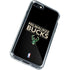 NBA Milwaukee Bucks Standard - Black iPhone SE (2nd & 3rd Gen) Clear Case