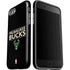 NBA Milwaukee Bucks Standard - Black iPhone SE (2nd & 3rd Gen) Pro Case