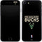 NBA Milwaukee Bucks Standard - Black iPhone SE (2nd & 3rd Gen) Skin