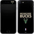 NBA Milwaukee Bucks Standard - Black iPhone SE (2nd & 3rd Gen) Skin