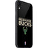 NBA Milwaukee Bucks Standard - Black iPhone SE (2nd & 3rd Gen) Skin
