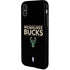 NBA Milwaukee Bucks Standard - Black iPhone X Pro Case