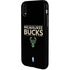 NBA Milwaukee Bucks Standard - Black iPhone XR Pro Case