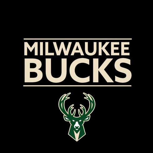 NBA Milwaukee Bucks Standard - Black iPhone XR Pro Case