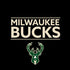NBA Milwaukee Bucks Standard - Black iPhone XR Skin