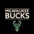 NBA Milwaukee Bucks Standard - Black iPhone XS Pro Case