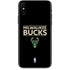 NBA Milwaukee Bucks Standard - Black iPhone XS Skin