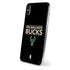 NBA Milwaukee Bucks Standard - Black iPhone XS Skin