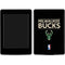 NBA Milwaukee Bucks Standard - Black Amazon Kindle Skin