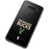 NBA Milwaukee Bucks Standard - Black LG K51/Q51 Clear Case