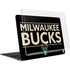 NBA Milwaukee Bucks Standard - Black MacBook Air 13in M1 (2021) Case plus Skin