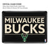 NBA Milwaukee Bucks Standard - Black MacBook Pro 13in (2020) Case plus Skin