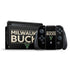 NBA Milwaukee Bucks Standard - Black Nintendo Switch Bundle Skin