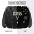 NBA Milwaukee Bucks Standard - Black Nintendo Switch Bundle Skin