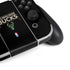 NBA Milwaukee Bucks Standard - Black Nintendo Switch OLED (2021) Skin