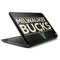 NBA Milwaukee Bucks Standard - Black HP Notebook Skin