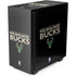 NBA Milwaukee Bucks Standard - Black NZXT H510 Compact ATX Mid-Tower Case Skin