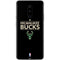 NBA Milwaukee Bucks Standard - Black OnePlus 7 Pro Skin