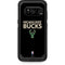 NBA Milwaukee Bucks Standard - Black Otterbox Commuter Galaxy Skin