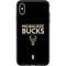 NBA Milwaukee Bucks Standard - Black Otterbox Symmetry iPhone Skin
