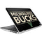 NBA Milwaukee Bucks Standard - Black HP Pavilion Skin
