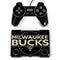 NBA Milwaukee Bucks Standard - Black PlayStation Classic Bundle Skin