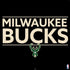 NBA Milwaukee Bucks Standard - Black PS4 Console Skin