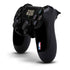 NBA Milwaukee Bucks Standard - Black PS4 Controller Skin