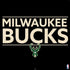 NBA Milwaukee Bucks Standard - Black PS4 Pro/Slim Controller Skin