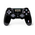 NBA Milwaukee Bucks Standard - Black PS4 Pro/Slim Controller Skin