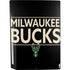 NBA Milwaukee Bucks Standard - Black PS5 Console Skin