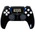 NBA Milwaukee Bucks Standard - Black PS5 Controller Skin