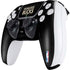 NBA Milwaukee Bucks Standard - Black PS5 Controller Skin