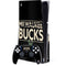 NBA Milwaukee Bucks Standard - Black PS5 Slim Disk Bundle Skin