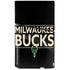 NBA Milwaukee Bucks Standard - Black PS5 Slim Disk Bundle Skin