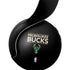 NBA Milwaukee Bucks Standard - Black PULSE 3D Wireless Headset for PS5 Skin
