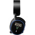 NBA Milwaukee Bucks Standard - Black SteelSeries Arctis 3 Skin