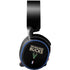 NBA Milwaukee Bucks Standard - Black SteelSeries Arctis 5 Skin