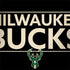 NBA Milwaukee Bucks Standard - Black Surface Book 2 13.5in Skin